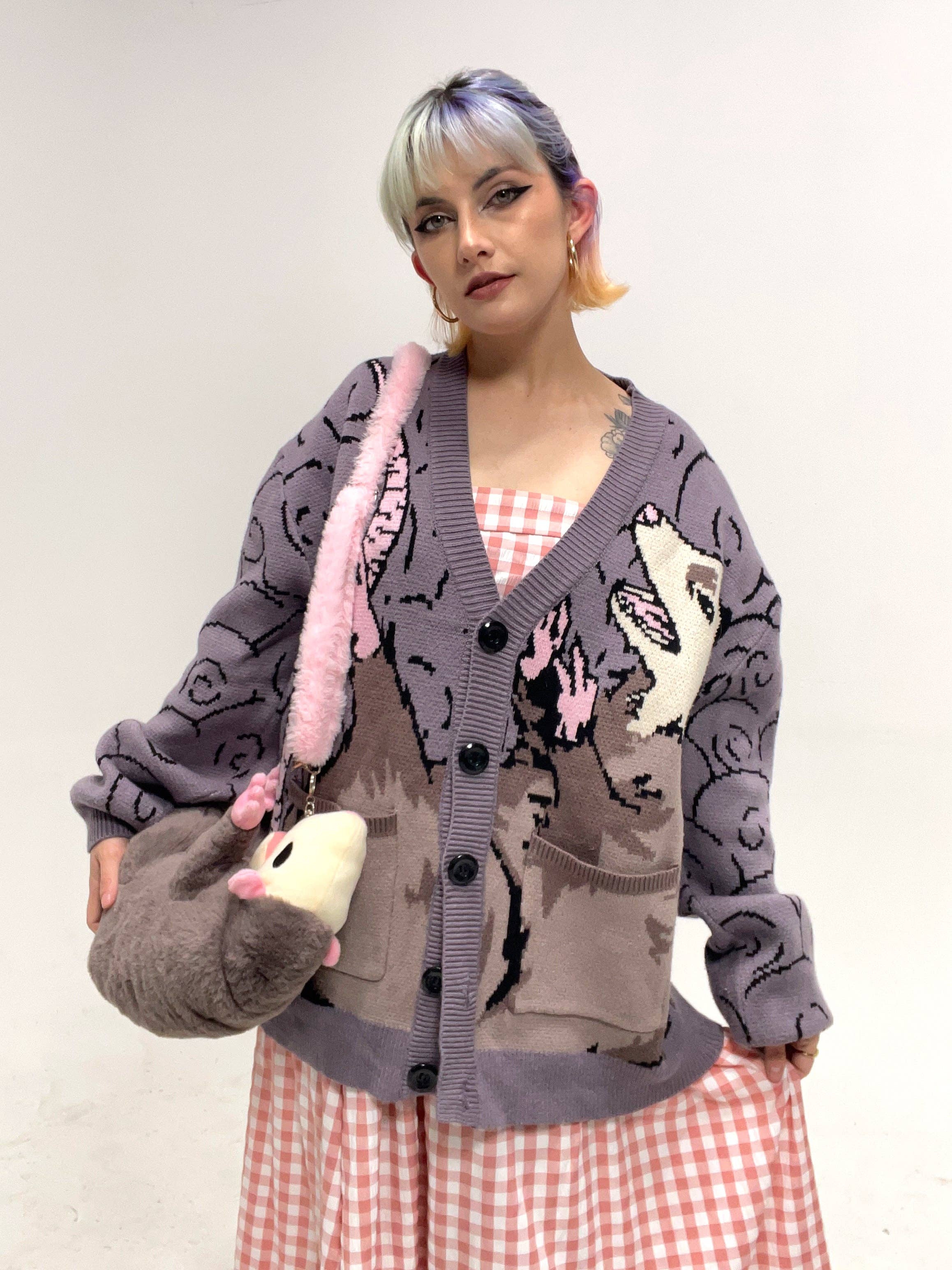 Steady Hands - Wholesale Crossbody Bag - Women's - Roadkill Bag7