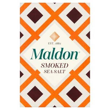 Wholesome Good - Wholesale Salt - Maldon Smoked Sea Salt 4.4 oz