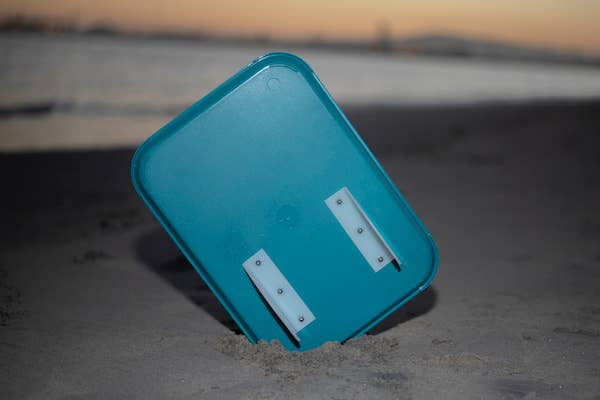 Tray Surf Co. - Wholesale Sporting Accessories - Trayboard V2.0 - 12in x 16in (Teal)2