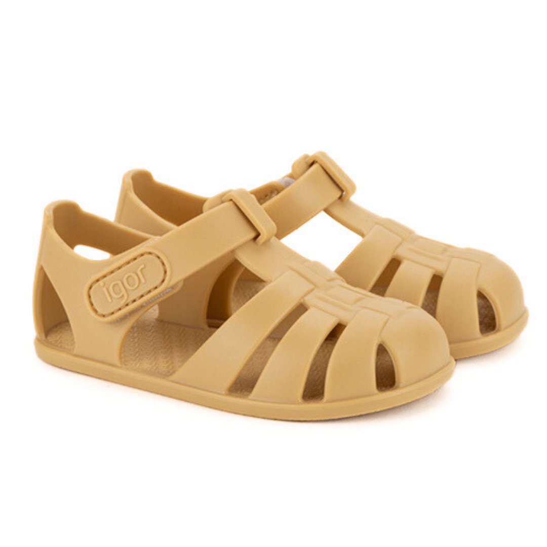 Pituka Wear - Wholesale Sandals - Kids - BAREFOOT SANDALS NEMO SOLID IGOR12