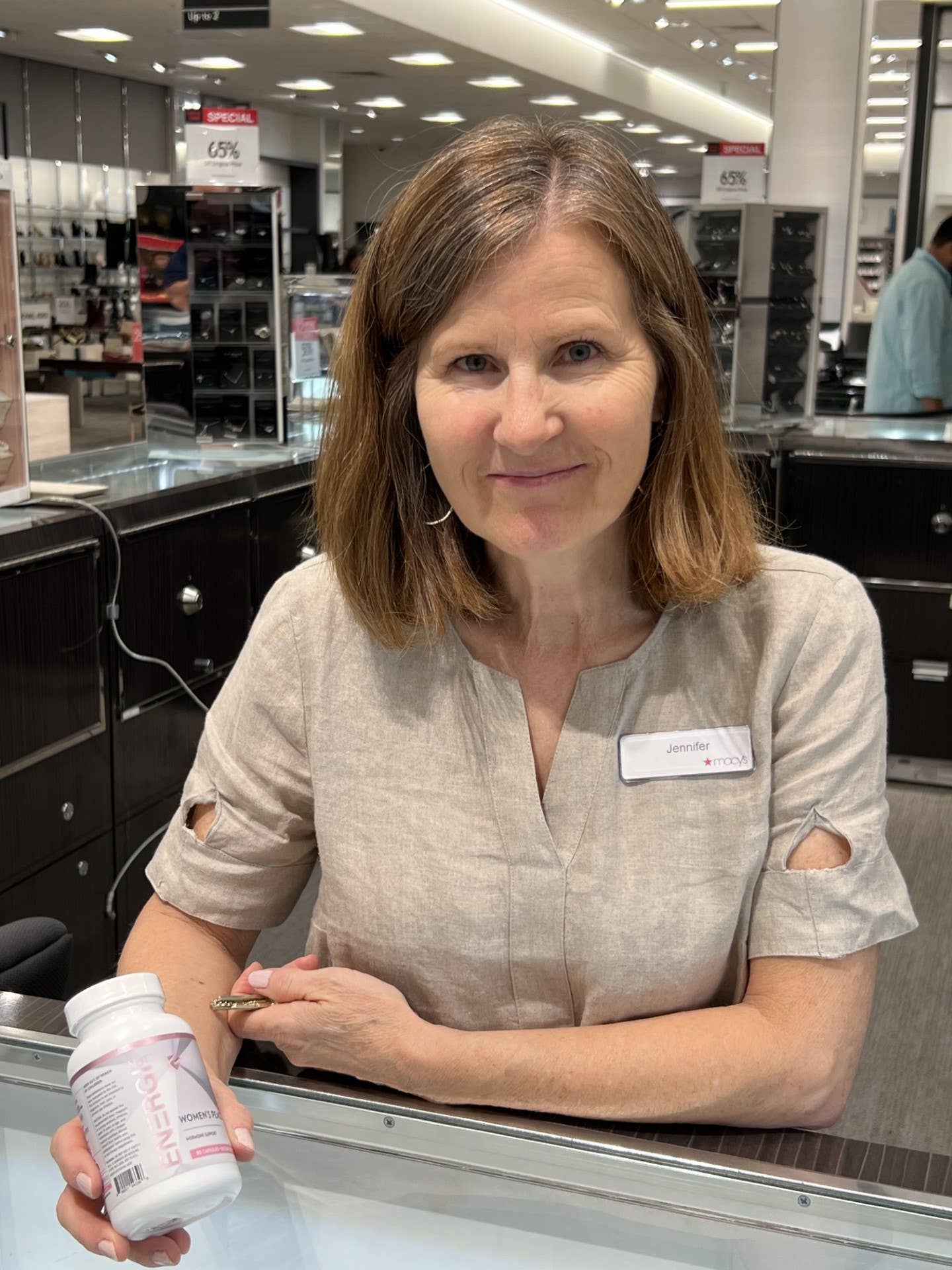 High T® Natural Testosterone Boosters – wholesale Oral supplement/vitamin – [High T] Pink for Women 60ct18