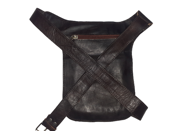 Hecho a mano - Wholesale Belt Bag - Unisex - L Lapel Holster1