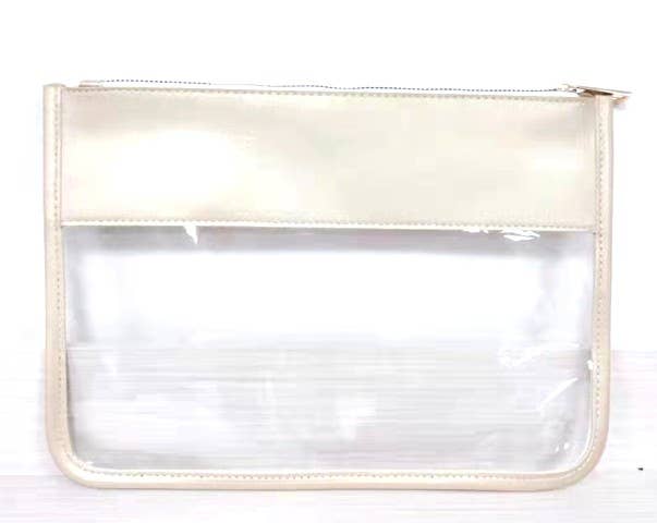 Dilworth Road - Wholesale Pouch - Women's - Faux Leather Accessory Pouch for Chenille Varsity Letter6