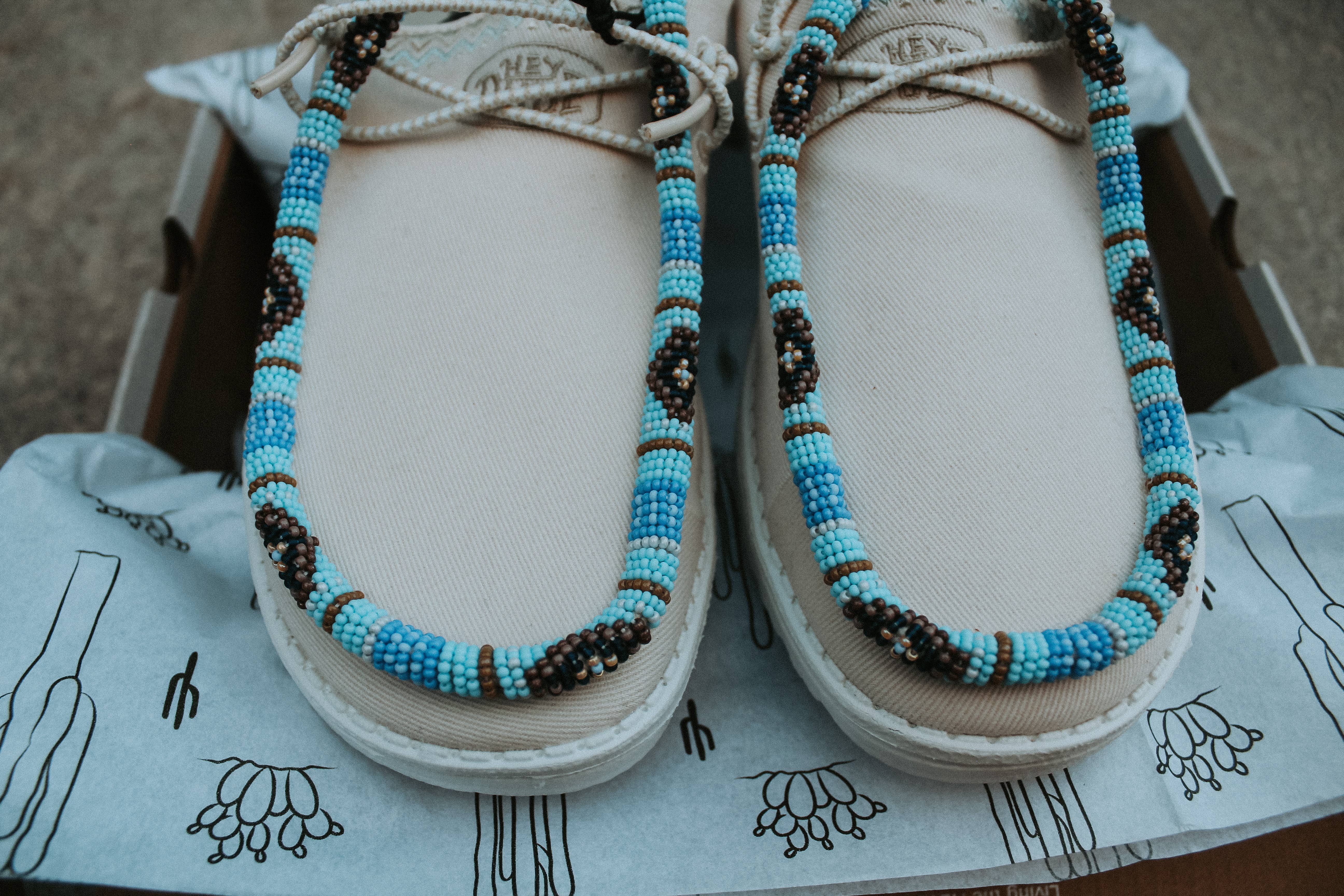 UNBRANDED - Wholesale Flats - Women's - Quincy Hey Dude Shoes9