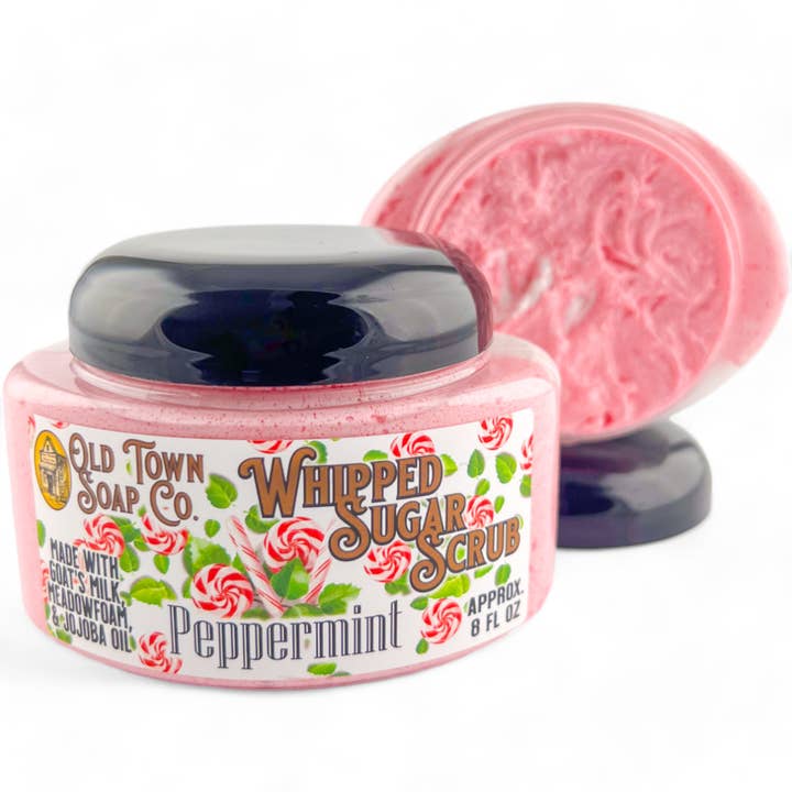 Old Town Soap Co. - Vendita all'ingrosso Scrub/esfoliante per il corpo - Scrub Zucchero Montato33