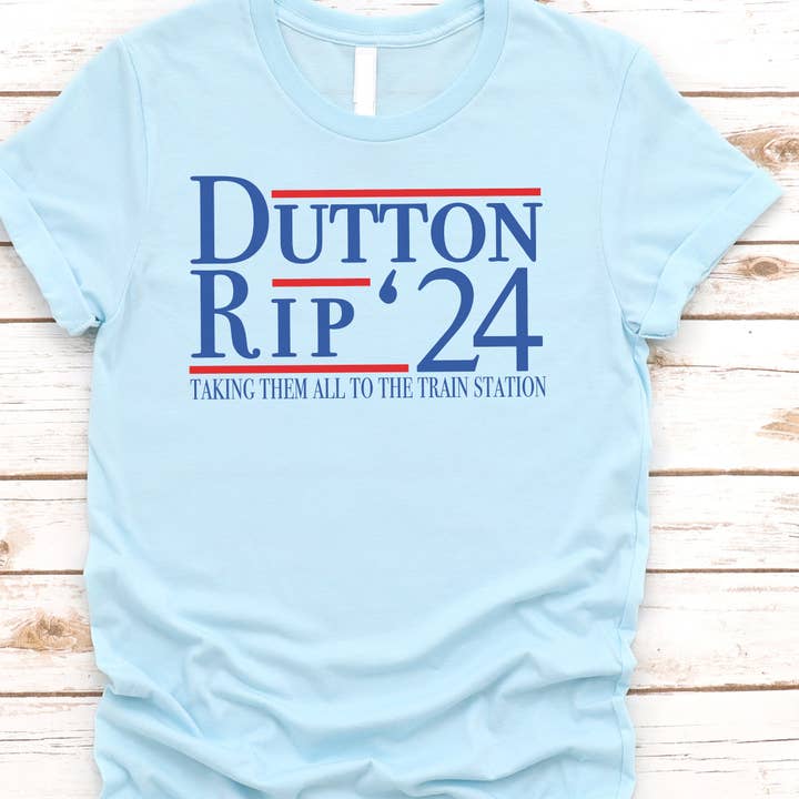 YELLOWSTONE Dutton Rip 2024 // TV & MOVIE for wholesale by Lucky Llama Creations