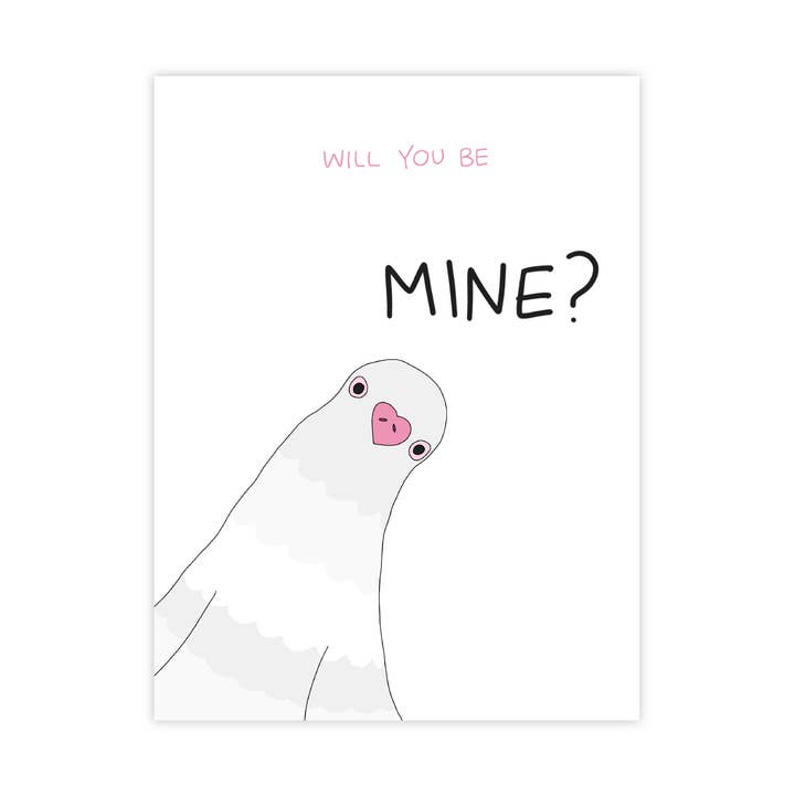Will You Be MINE for wholesale by Lemon Lines