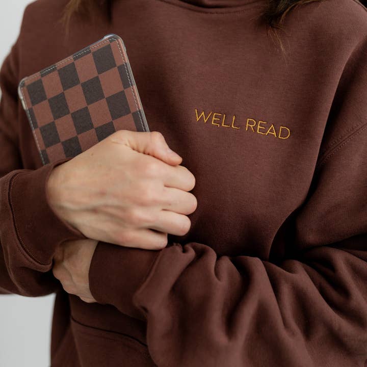 Vel Læst Hættetrøje - Espresso for engroshandel hos Faeble