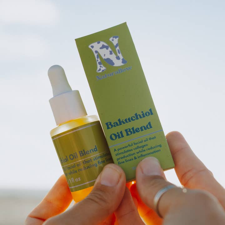 Bakuchiol Oil Blend for wholesale by Naturallow