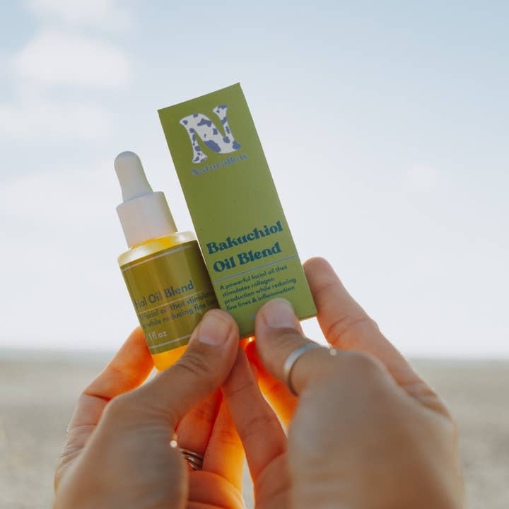 Bakuchiol Oil Blend for wholesale by Naturallow