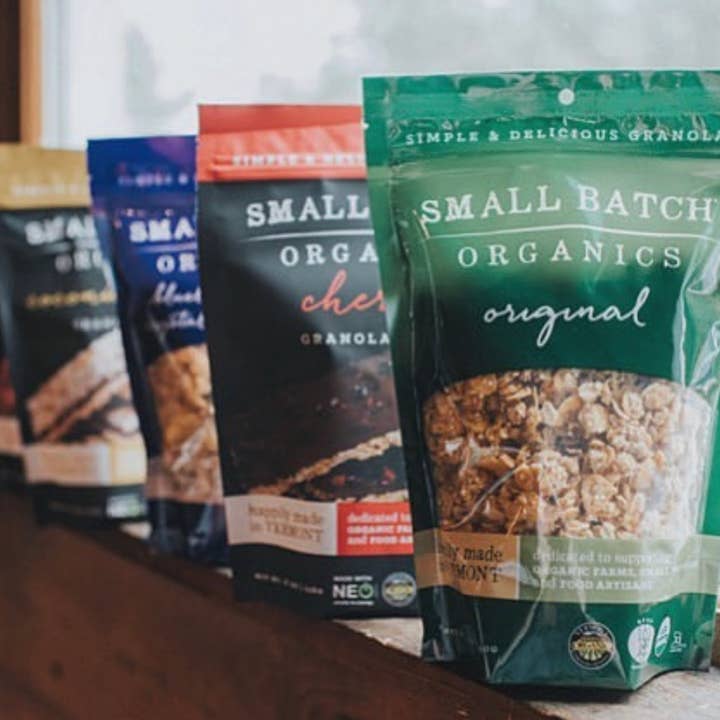 RIND Snacks - Wholesale Granola - Original Granola - 12oz
