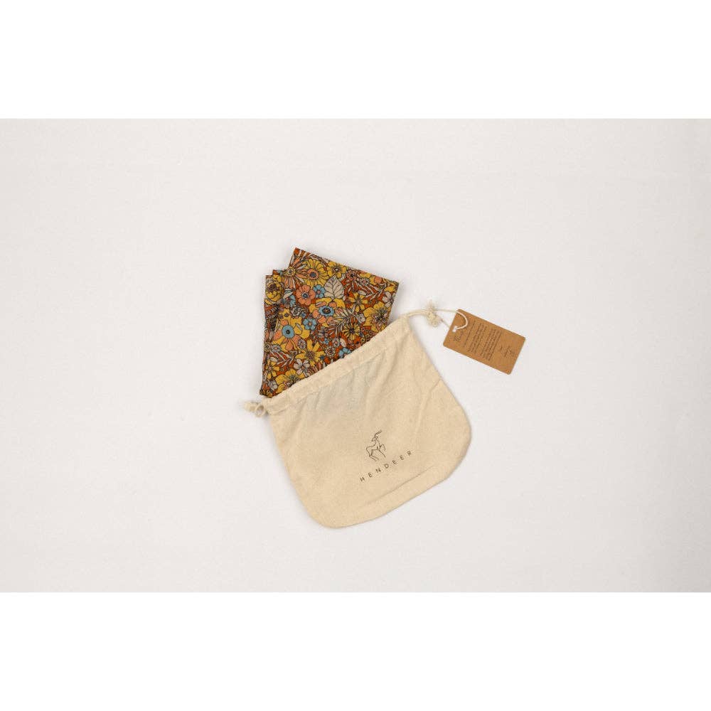 HENDEER - Wholesale Scarf - Women's - 'Good Vibrations' Scarf3