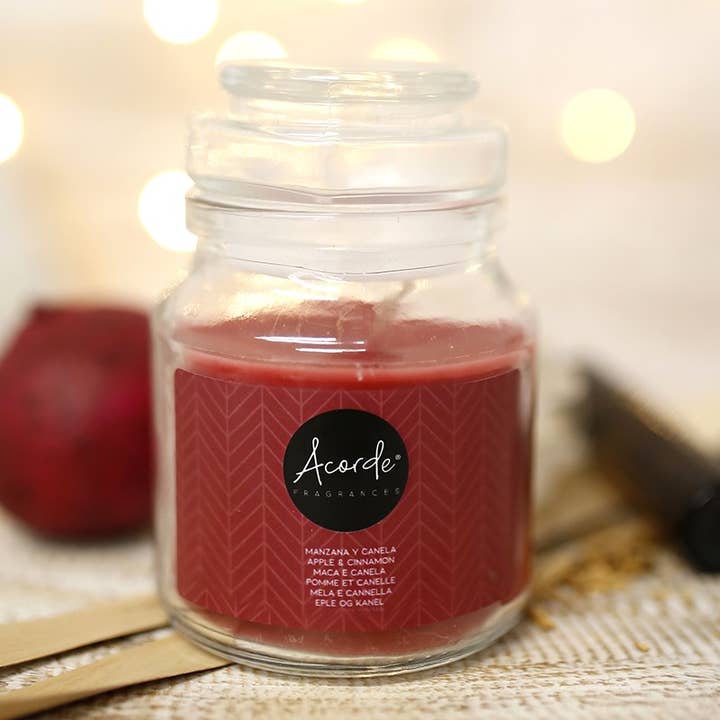 Manzana y canela - 3 velas aromáticas en tarro and other Purchase Wholesale spugna al metro. Free Returns & Net 60 Terms on Faire trending on Faire.