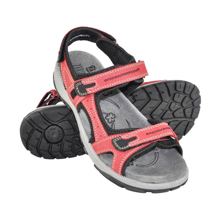 Zerimar 1942 - Venta al por mayor Sandalias - Mujer - Sandalias de trekking para mujer, suela cómoda. Sandalias casuales.