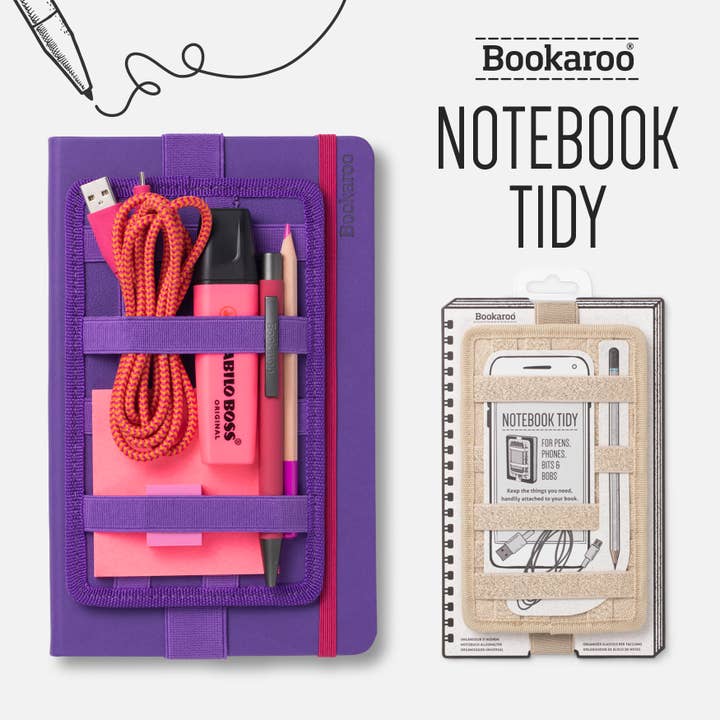 Bookaroo Notebook Tidy and other Purchase Wholesale tidy. Free Returns & Net 60 Terms on Faire trending on Faire.