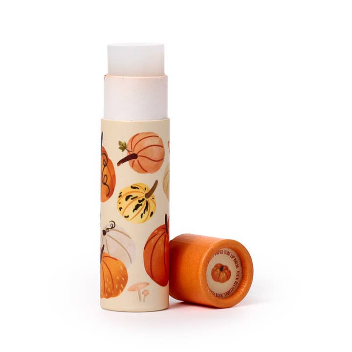Puckator EU - Wholesale Lip Balm - Autumn Harvest Paper Stick Lip Balm1