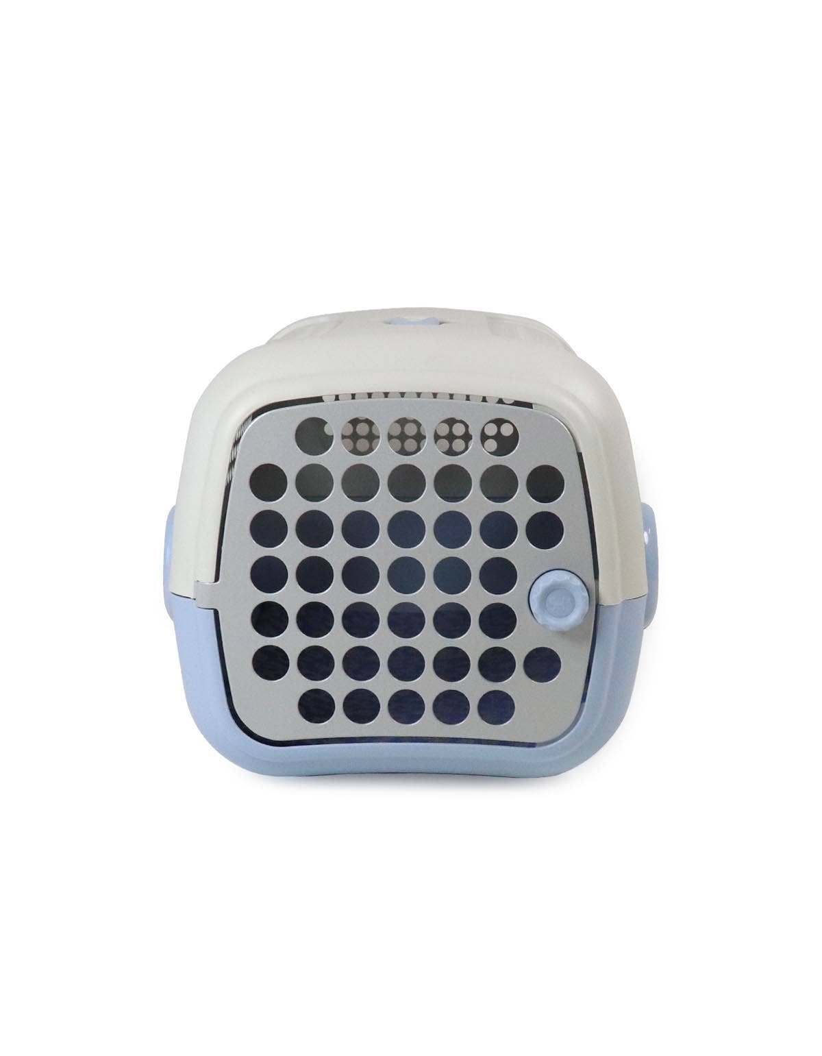 United Pets – Großhandel Haustier-Transportbox – Katze/Hund – Steifer Transportkorb aus Italien mit hygienischer Matte1