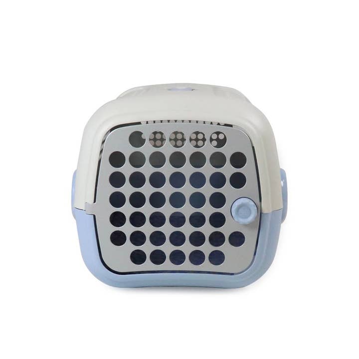 United Pets – Großhandel Haustier-Transportbox – Katze/Hund – Steifer Transportkorb aus Italien mit hygienischer Matte1