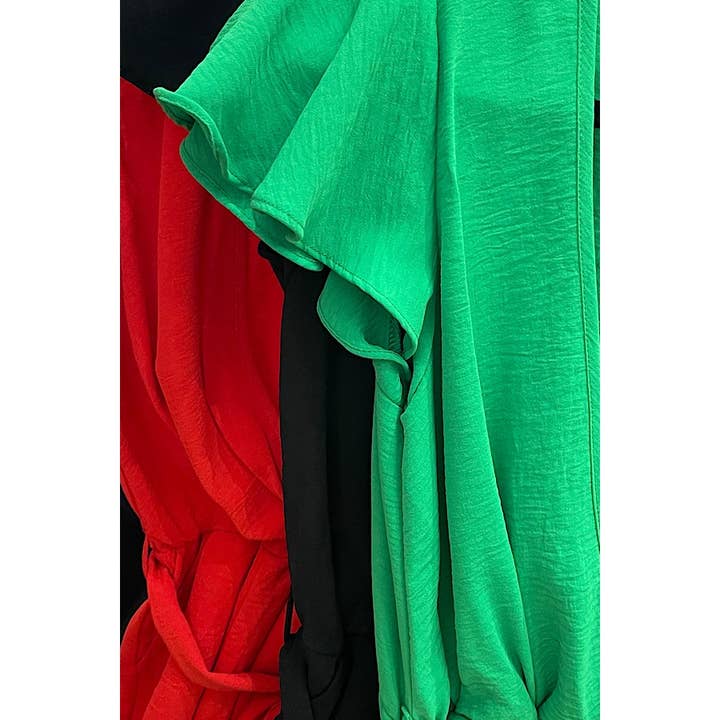 Curve Market – Engroshandel Romper - Dame – PLUS STØRRELSE KORTÆRMET MESSESÆRK SPARKEDRAGTER2