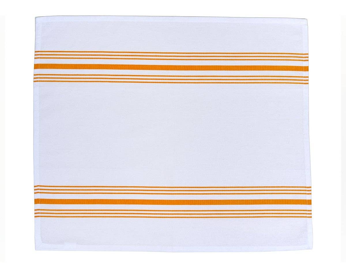 Mary's Kitchen Towels – wholesale Dinner & cloth napkin – Striped Bistro Cloth Napkins, 100% Cotton5