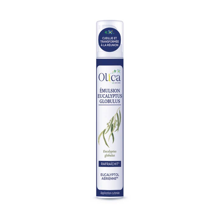 Emulsie Eucalyptus globulus - 15 mL voor wholesale door Olica