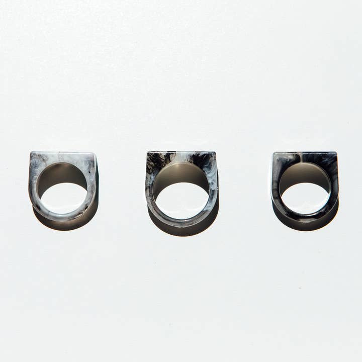 Müll Club - Wholesale Band/Stacked Ring - The Ring - Take Out