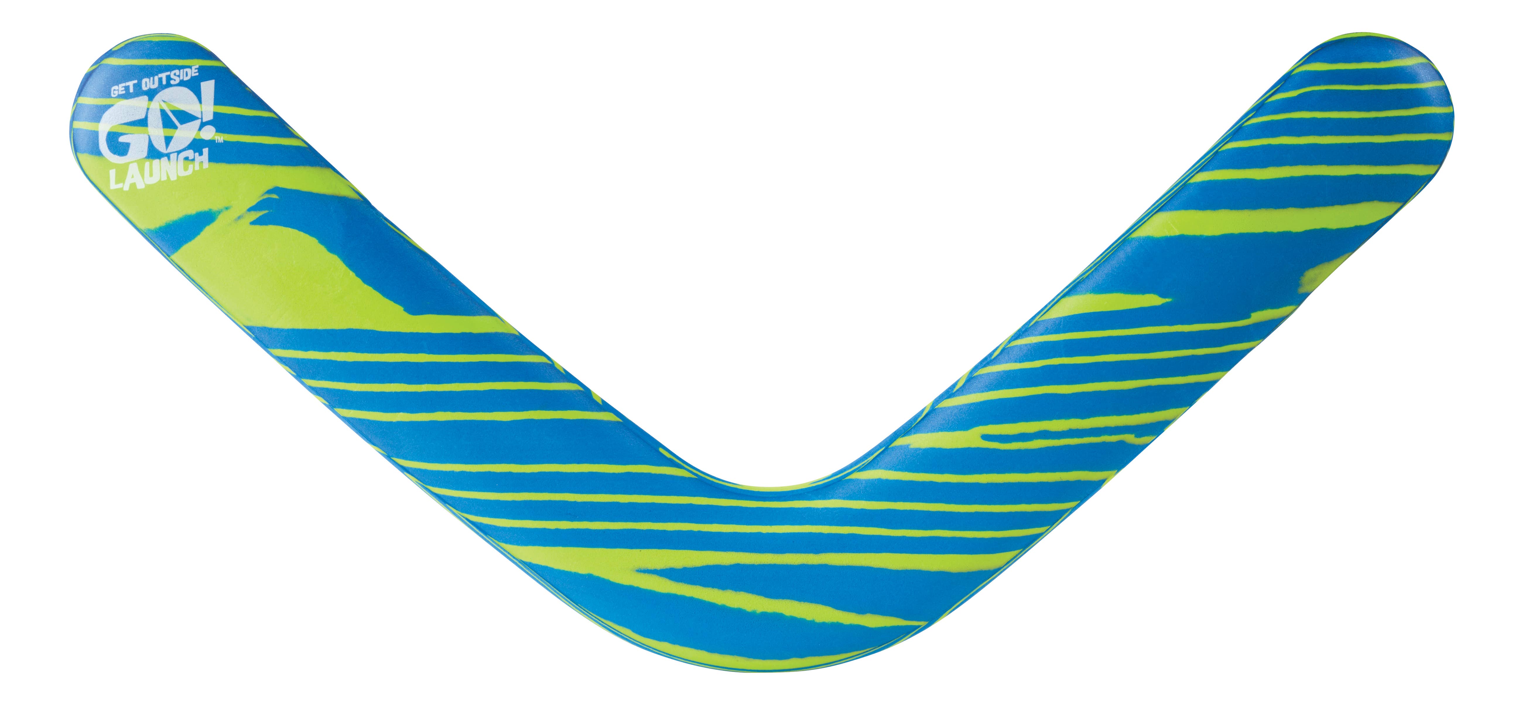 Toysmith - Wholesale Classic Toy - Kids - Get Outside GO!™ Launch Toysmith Boomarang, 13.5"1