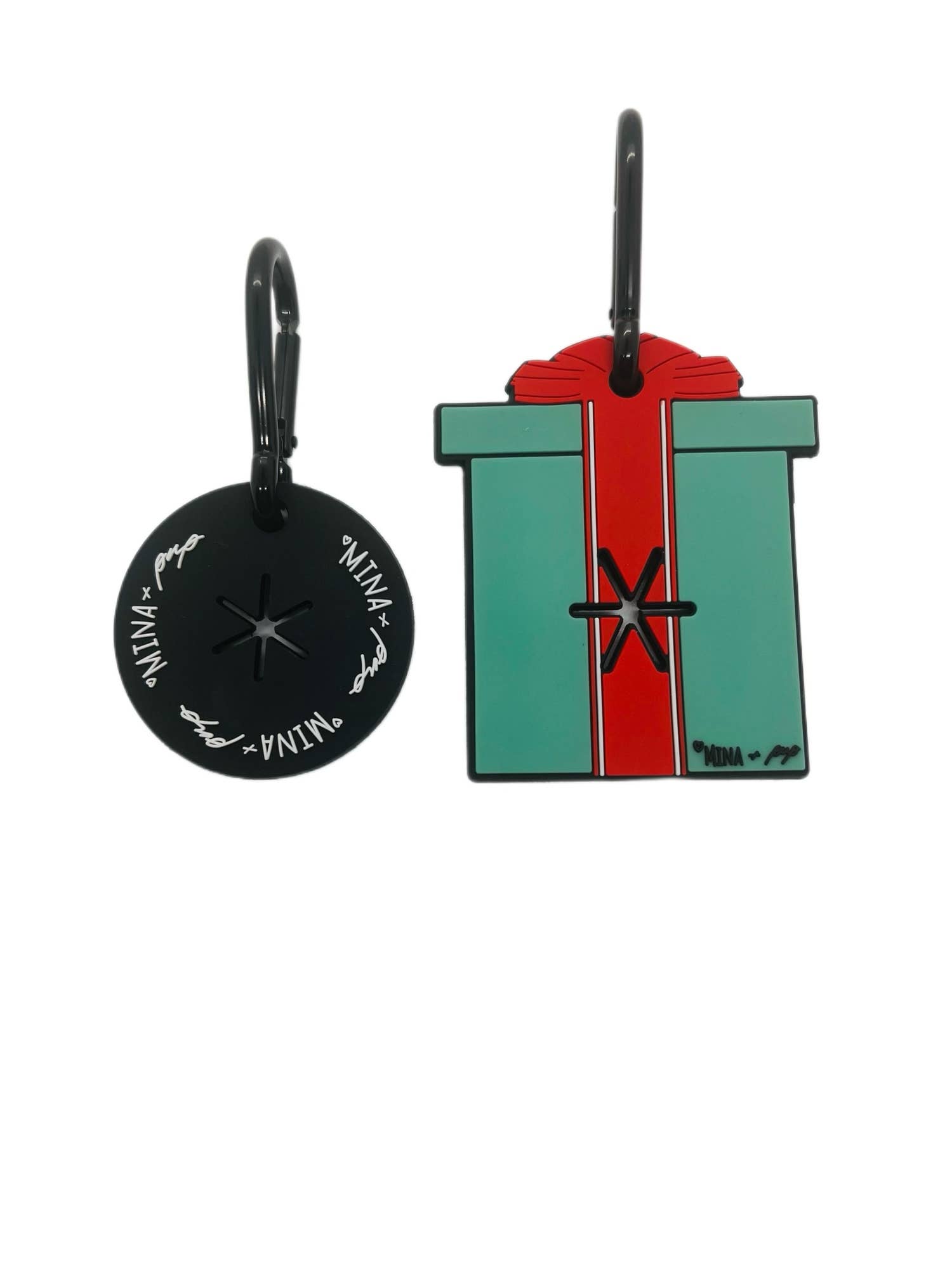 Mina + Pup – wholesale Pet poo bag dispenser – “You’re A Gift” Gift Box Poop Buddy XL size3