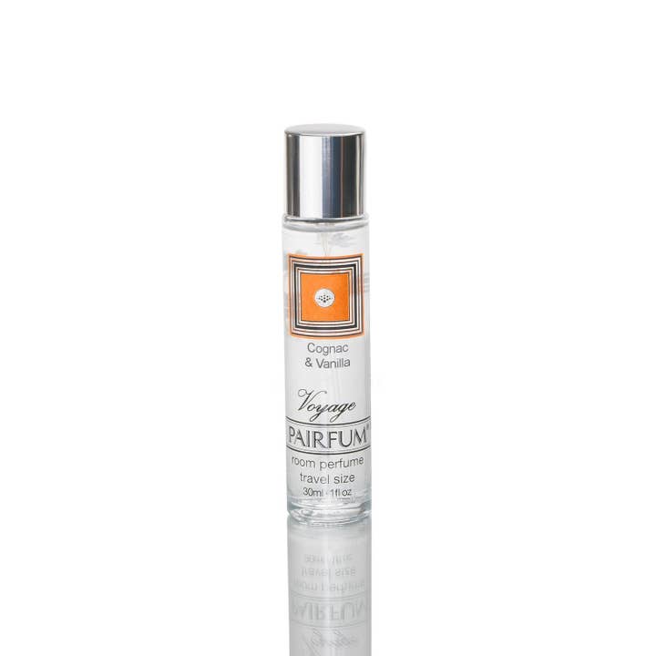 Pairfum London – wholesale Room & linen spray – Voyage - Room Fragrance Spray - Cognac & Vanilla