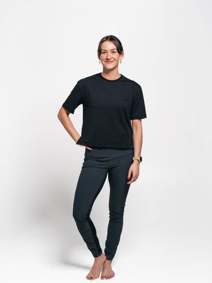 Alpine Fit - Vendita all'ingrosso Maglietta - Donna - T-shirt da viaggio4