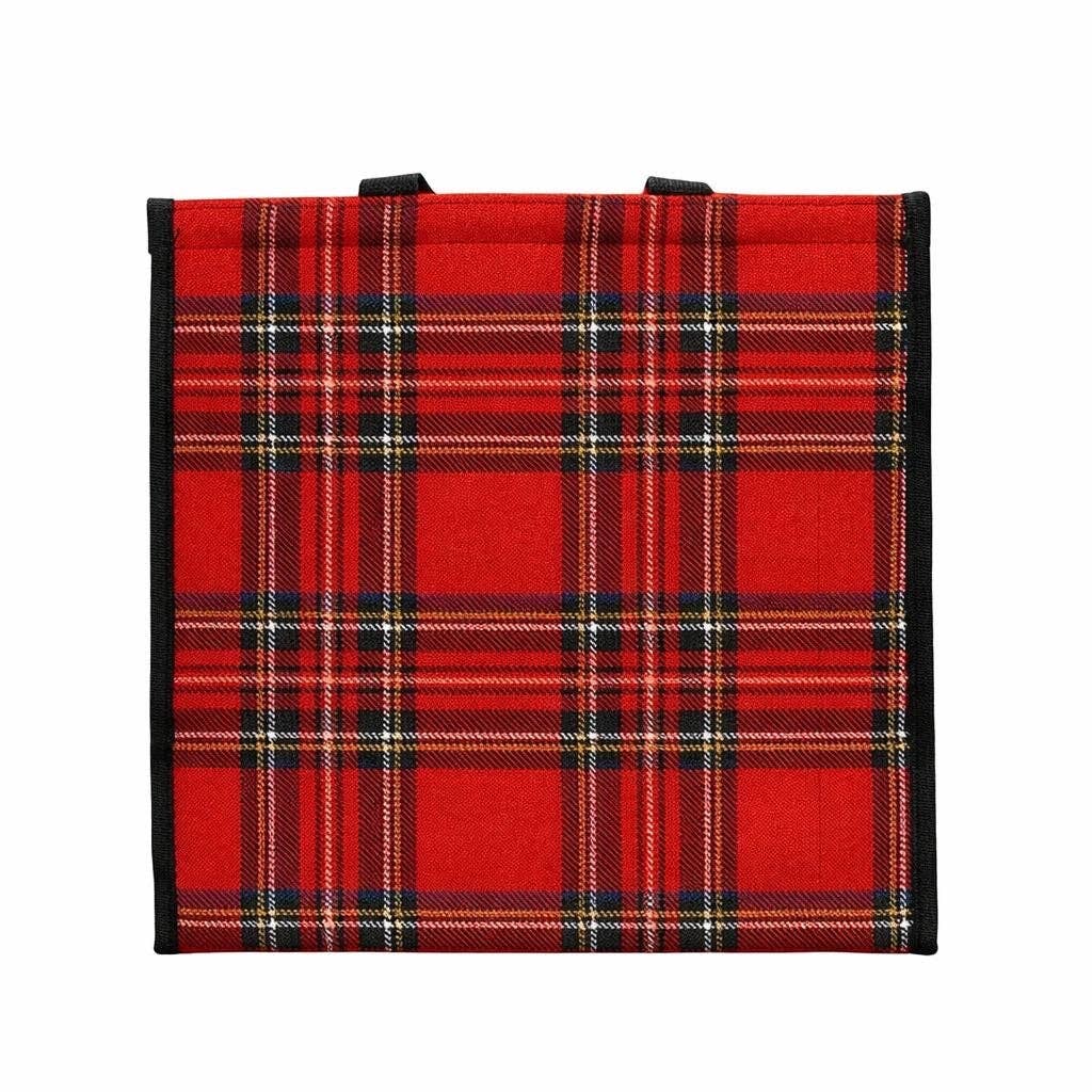 Signare Tapestry - Vente Sacs de course/à provisions - Royal Stewart Tartan - Sac cabas