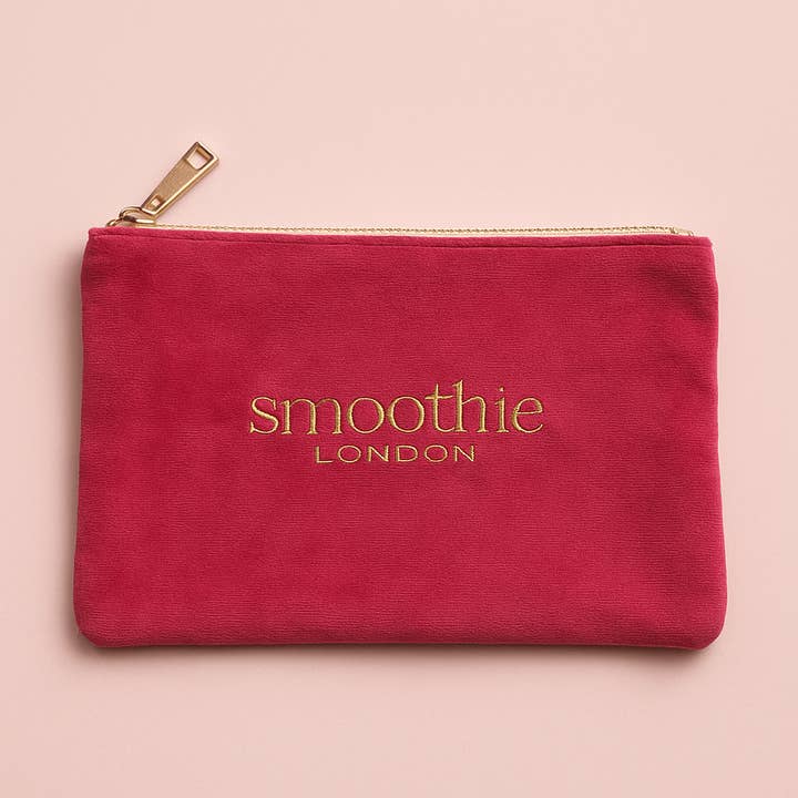 Fluwelen Schatbuidel voor wholesale door Smoothie London