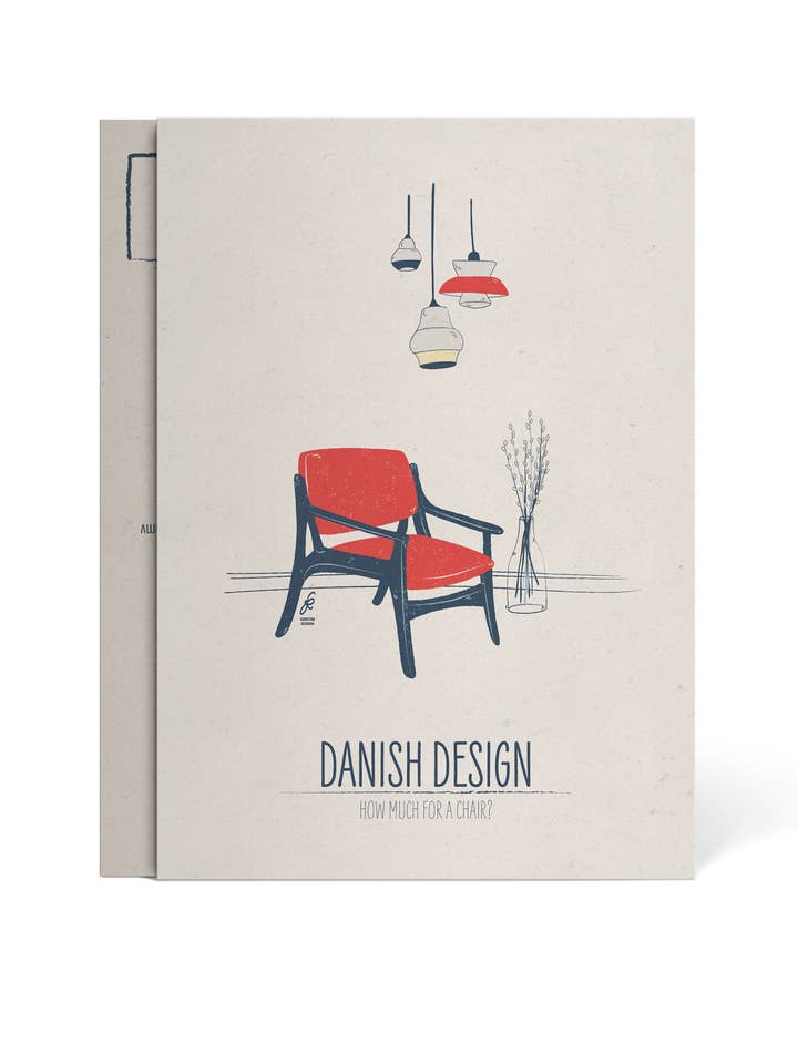 Design danois pour la vente par Forindet