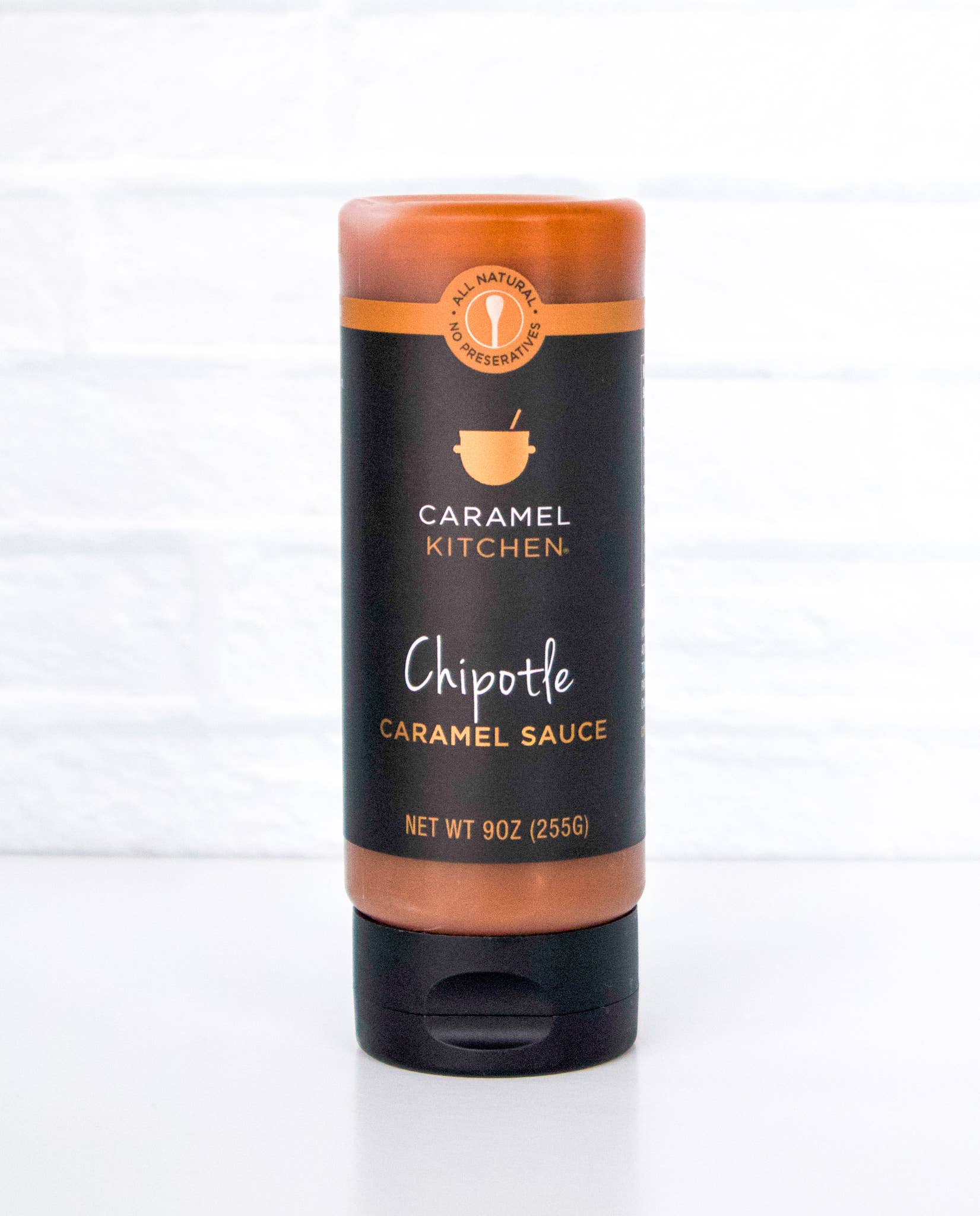 Caramel Kitchen - Vente Sauces - Bouteilles à presser pour échantillonnage4