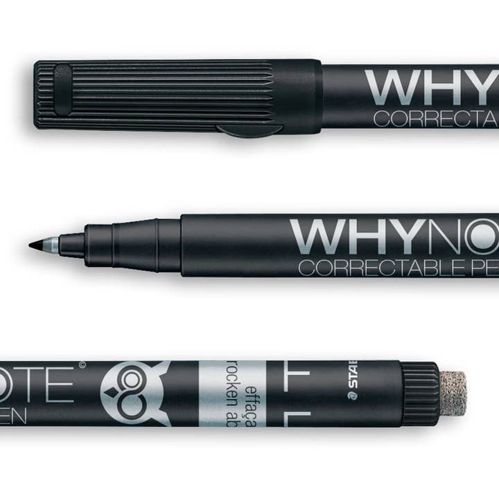 WhyNote Book - Wholesale Pen - Correctable Pen