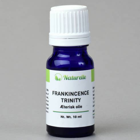 FRANKINCENSE ORGANIC ESSENTIAL OIL for wholesale by Naturelle ApS