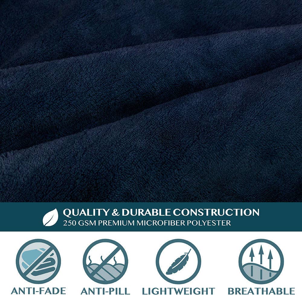 Pavilia - Vendita all'ingrosso Plaid - Coperta con maniche - Tasca applicata95