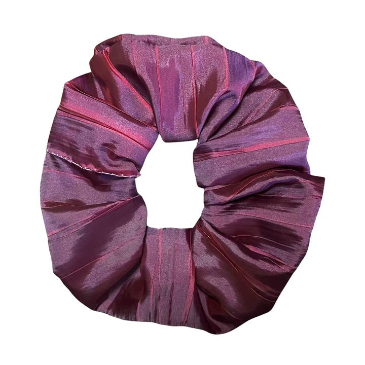 Lilla Krøllet Hårelastik for engroshandel hos Trash Bandit NYC