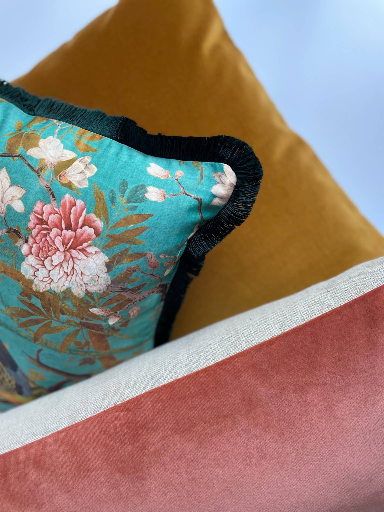 BY.NOON - Wholesale Throw/Decorative Pillow - LEI3