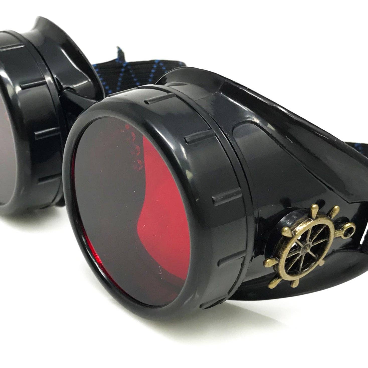 UMBRELLALABORATORY - Wholesale Eyeglasses - Unisex - Steampunk Mad scientist goggles3