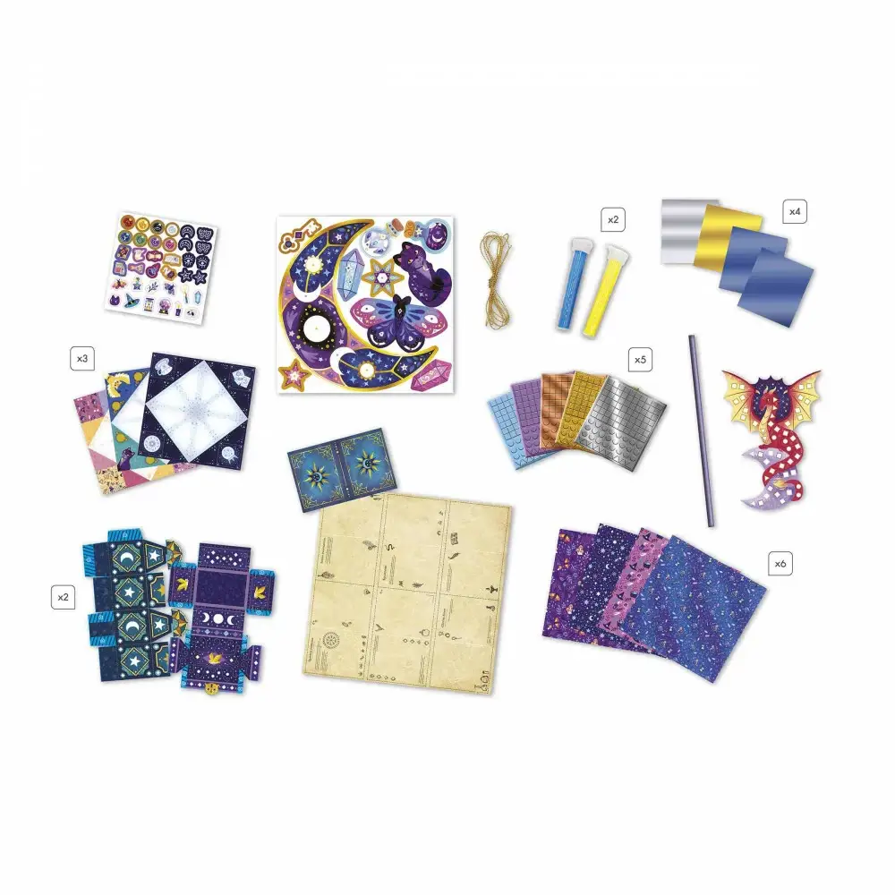 Juratoys – wholesale Toy set – Kids – Magic School - Multiactivities10