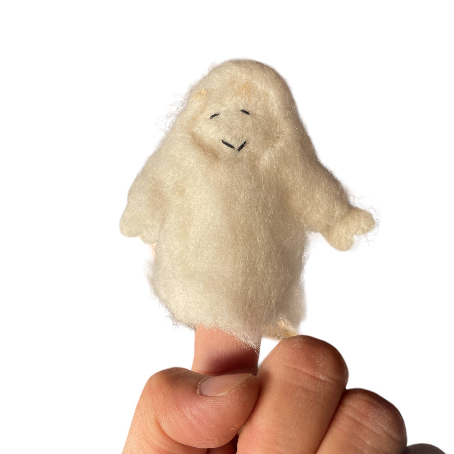 Tenzing Collections – Fantoche de dedo - Crianças e bebés por atacado – Marionetas de Dedo em Feltro Sortido20