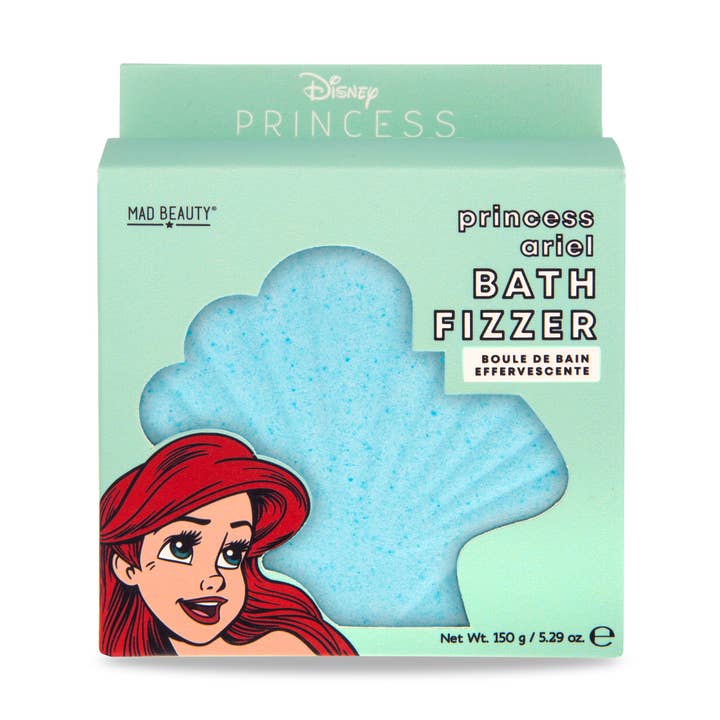 Mad Beauty USA LLC - Wholesale Bath Bomb/Fizz - Mad Beauty Disney POP Princess Bath Fizzer Ariel0