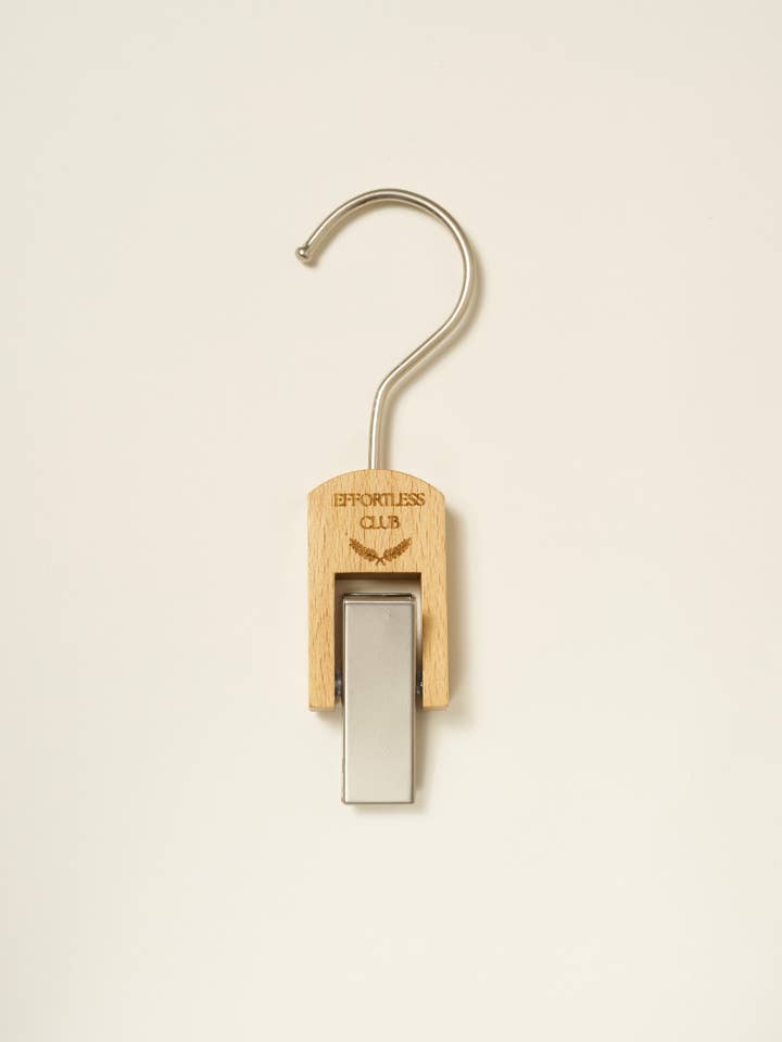 🧦 Effortless Club Wooden Sock Hanger for wholesale by Effortless Club