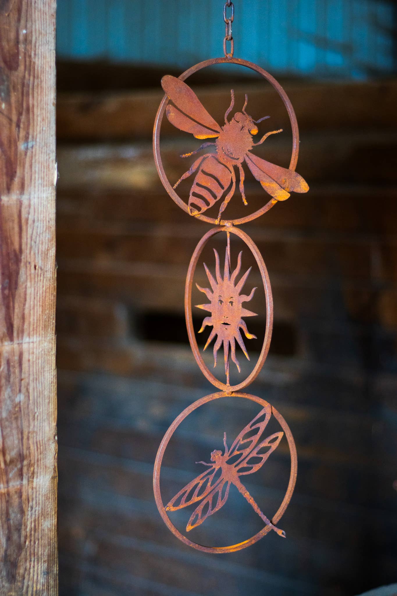 Elegant Garden Design - Vente Mobiles - Happy Daze Triple Ring5