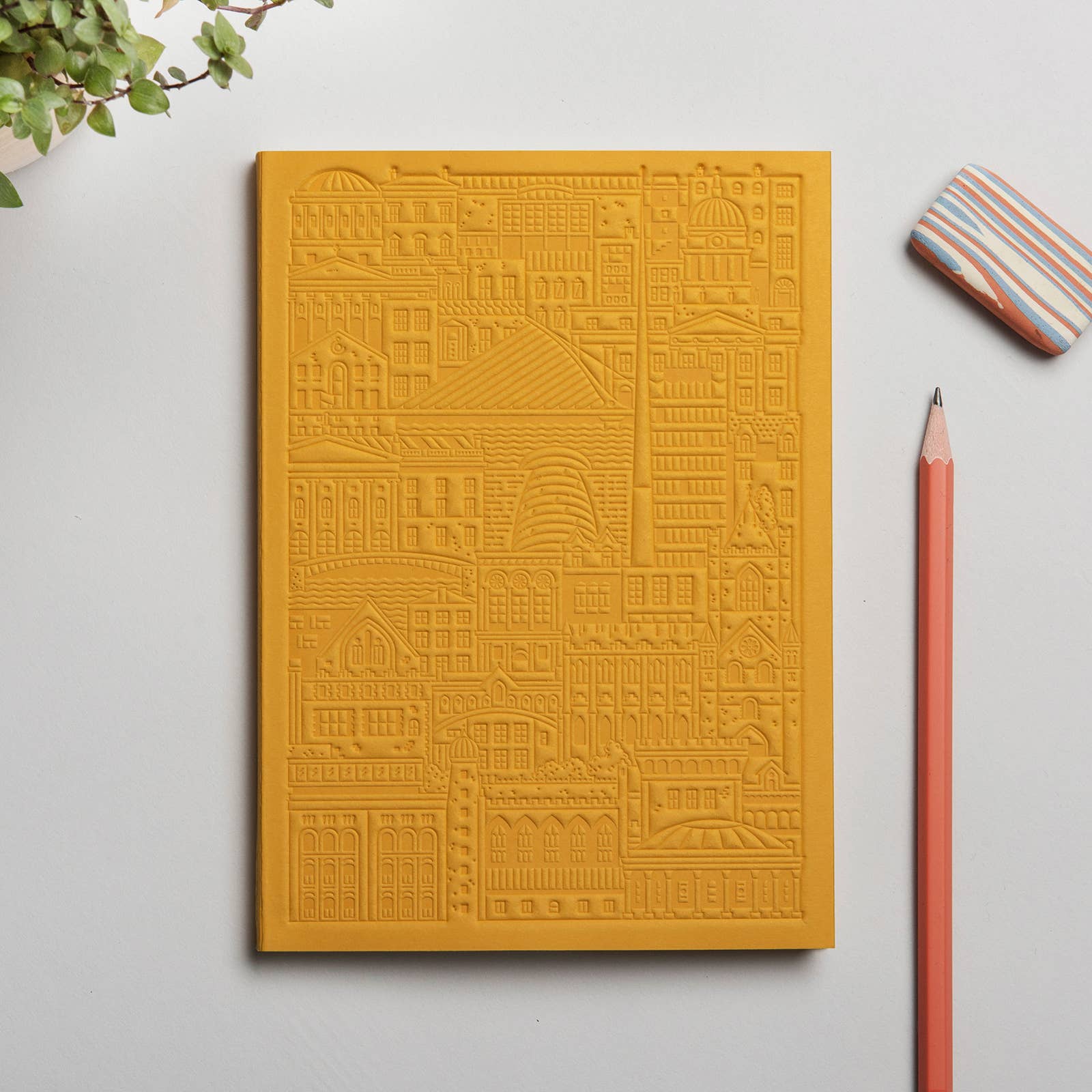 The City Works - Wholesale Notebook - The Dublin Notebook3