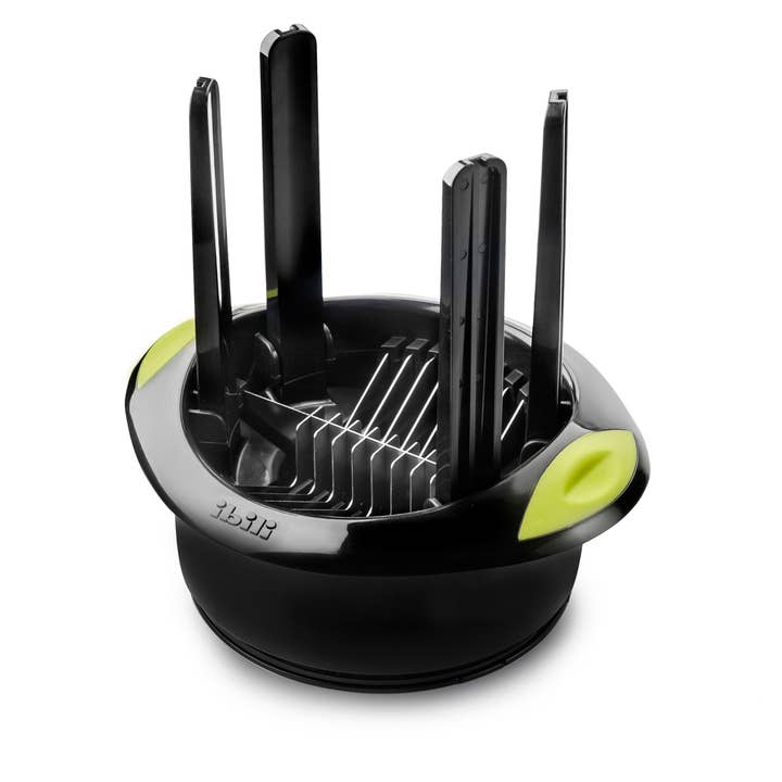 Ibili - Wholesale Kitchen Tool/Gadget - IBILI - Half Moon Lemon Cutter0