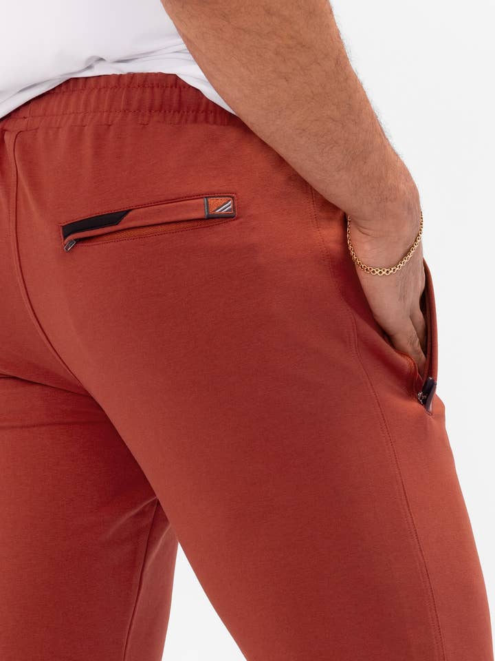 Apparel Now - Wholesale Athletic Sweatpants/Joggers - Men's - All-Day Comfort Athletic Pants Tapered - TALL41