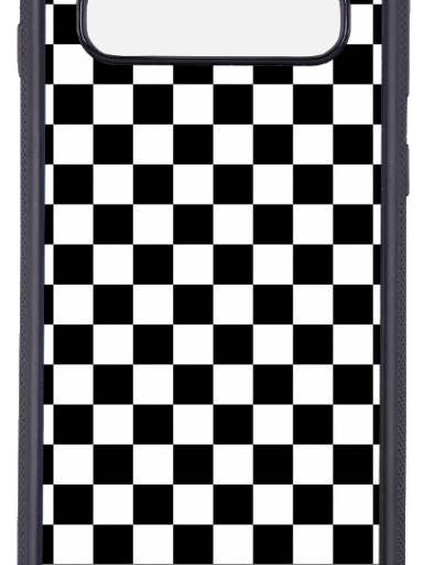 Étui pour téléphone à carreaux pour la vente par Tayson Trends