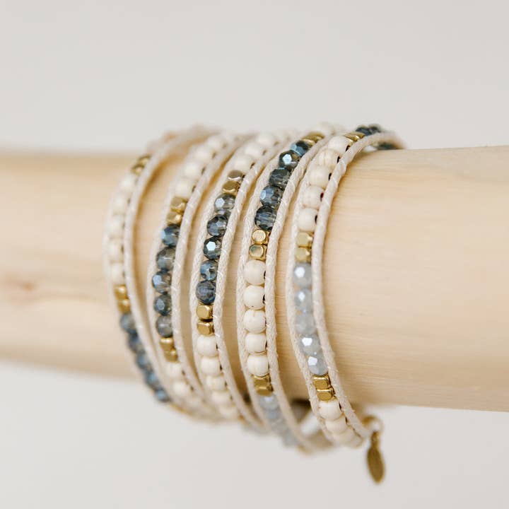 LIV THAI - Vente Bracelet de perles - crique2